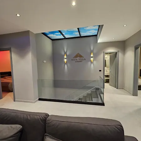 Alfa Villa Rrushkull (Durres)