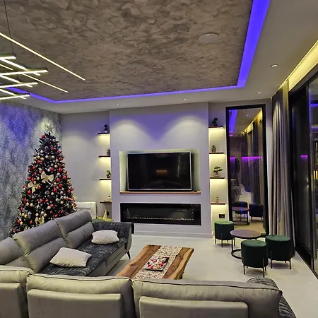 Alfa Villa Rrushkull (Durres)