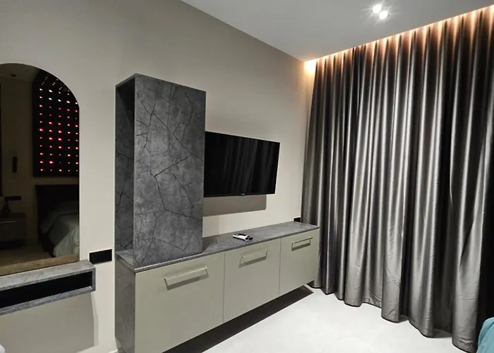 Alfa וילה Rrushkull (Durres)