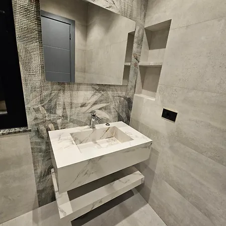 빌라 Alfa Rrushkull (Durres)