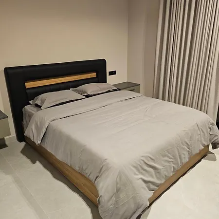 빌라 Alfa Rrushkull (Durres)