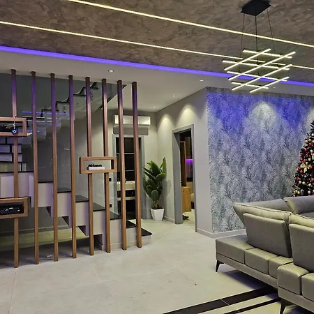 Alfa 빌라 Rrushkull (Durres)