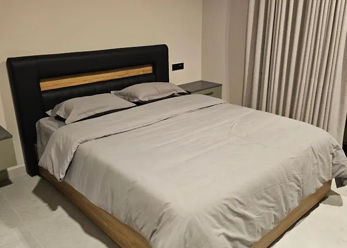 别墅 Alfa Rrushkull (Durres)