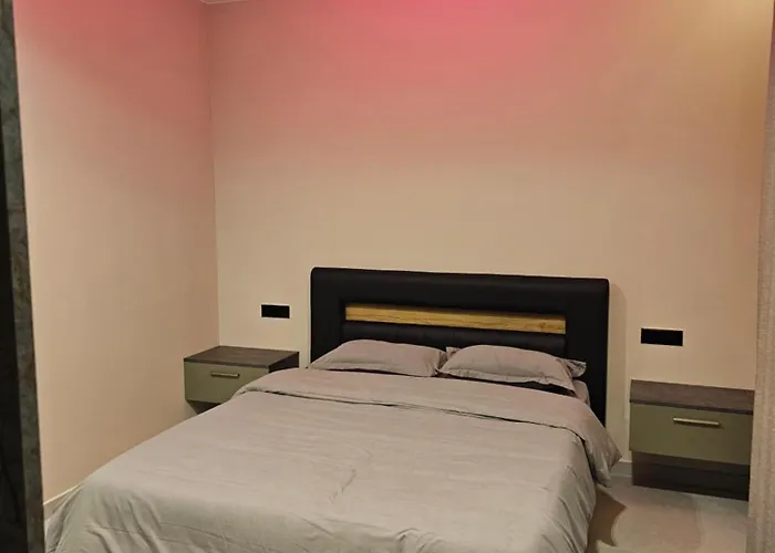 Alfa 别墅 Rrushkull (Durres)