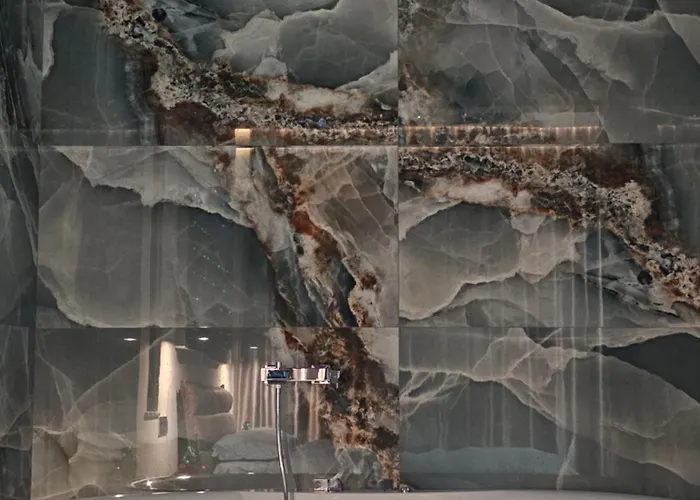 Alfa 别墅 Rrushkull (Durres)