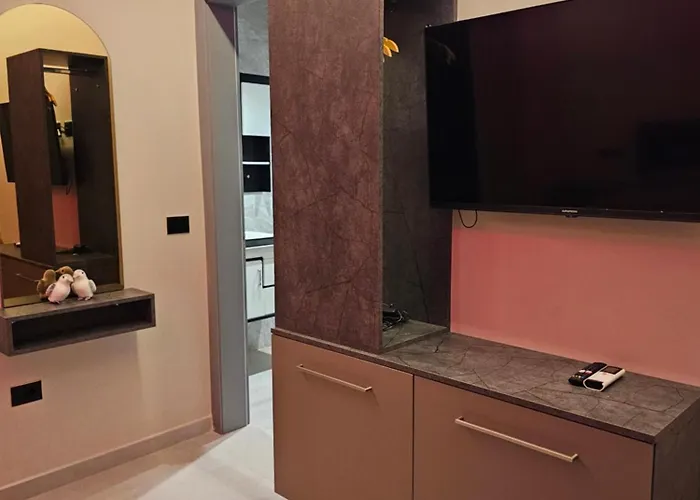 别墅 Alfa Rrushkull (Durres)