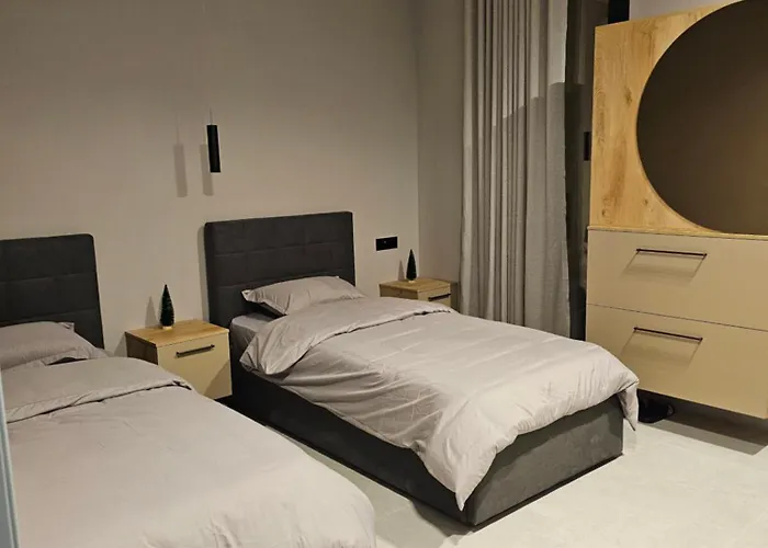 别墅 Alfa Rrushkull (Durres)