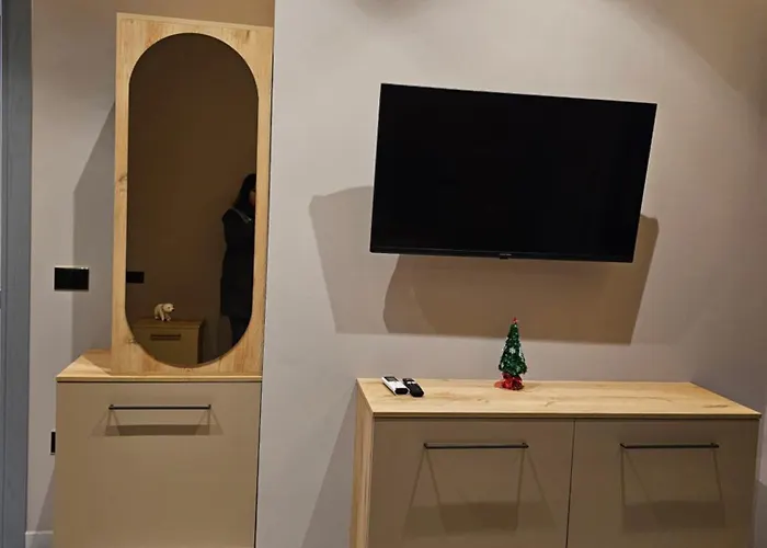 Alfa 别墅 Rrushkull (Durres)